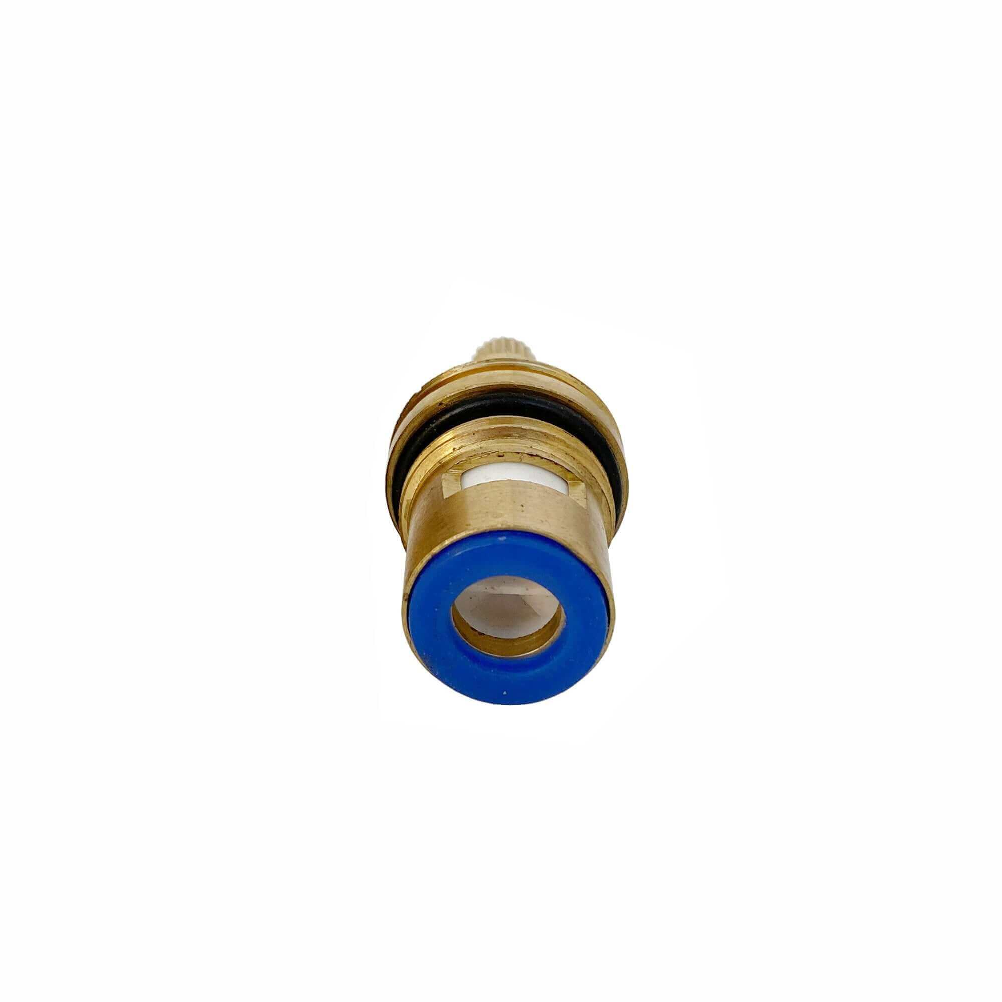Buy Ceramic disc brass valve 1/2", quarter turn - Dorchester, Alpha - COLD Online UK | HOUSE OF ENKI